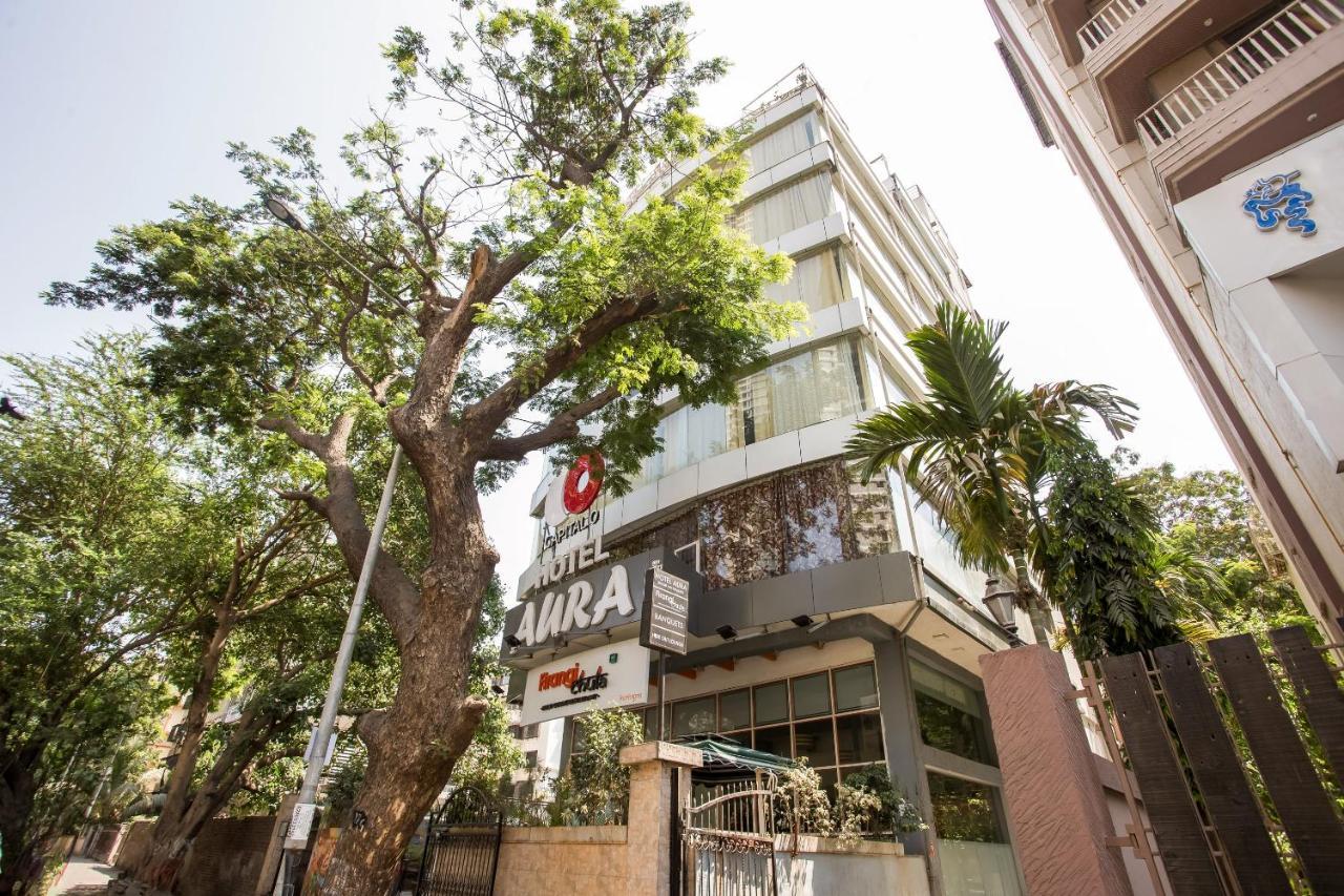 Capital O 35557 Hotel Aura - Mumbai — Photos 1